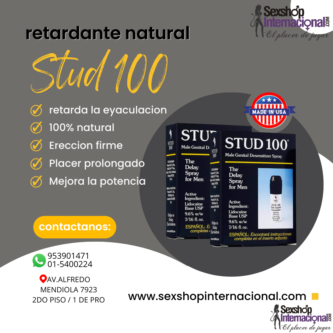 stud 100 sex-shop los olivos 